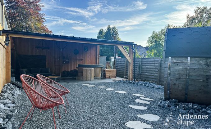 Maison de vacances  Libin pour 4  6 personnes en Ardenne