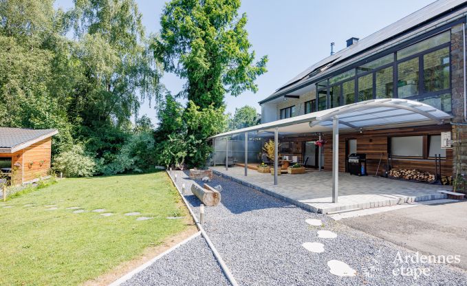 Maison de vacances  Libin pour 4  6 personnes en Ardenne