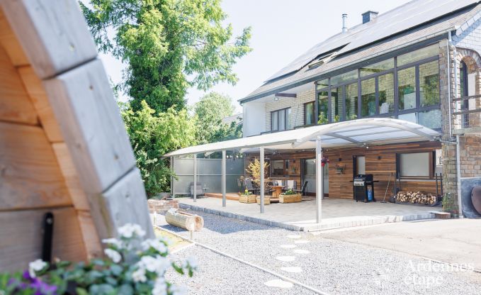 Maison de vacances  Libin pour 4  6 personnes en Ardenne