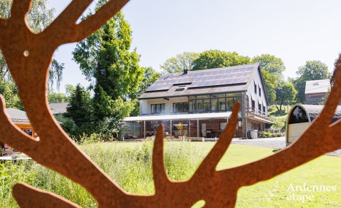 Maison de vacances  Libin pour 4  6 personnes en Ardenne