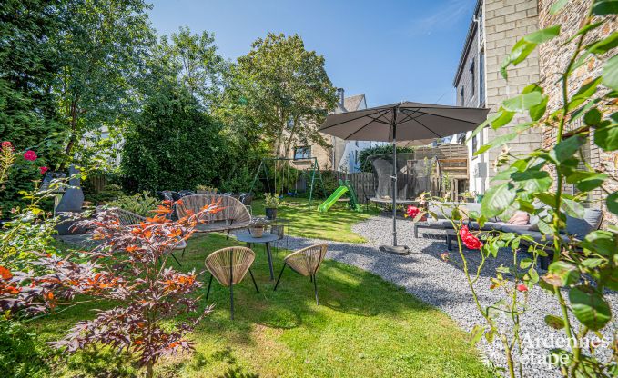 Maison de vacances avec cuisine professionnelle  Libin, Ardenne