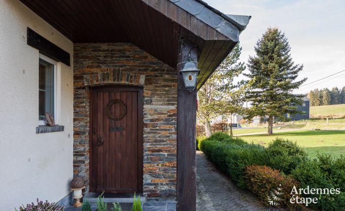 Maison de vacances  Libramont pour 8 personnes en Ardenne