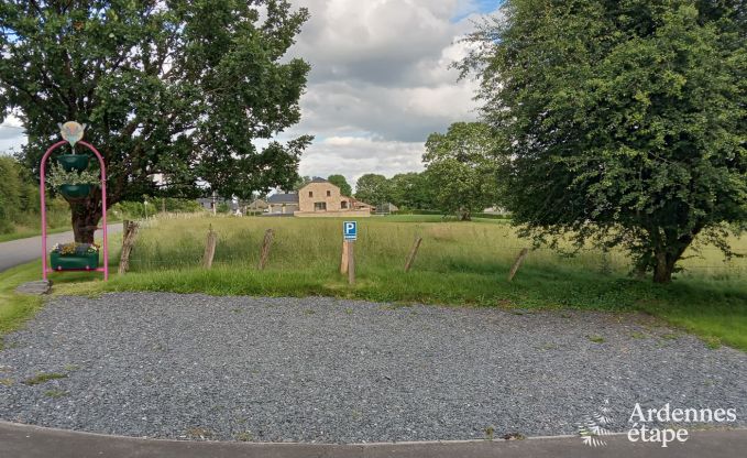 Maison de vacances  Libramont pour 8 personnes en Ardenne