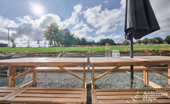 Maison de vacances  Libramont pour 10 personnes en Ardenne