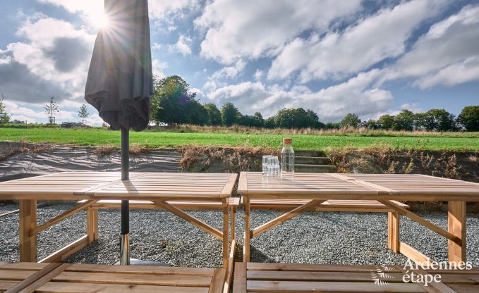 Maison de vacances  Libramont pour 8/10 personnes en Ardenne