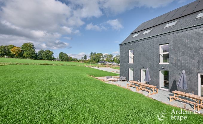 Maison de vacances  Libramont pour 8/10 personnes en Ardenne