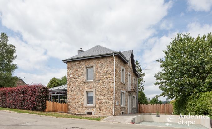 Maison de charme  Libramont : dtente et quipements modernes au cur de l'Ardenne pour 6 personnes