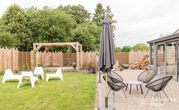 Maison de charme  Libramont : dtente et quipements modernes au cur de l'Ardenne pour 6 personnes