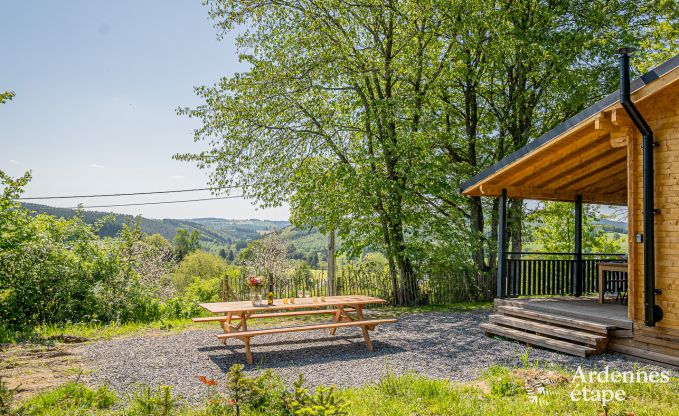 Chalet  Lierneux en Ardenne