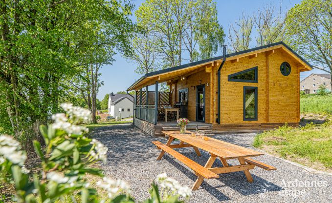 Chalet  Lierneux en Ardenne