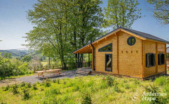 Chalet  Lierneux en Ardenne