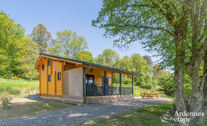 Chalet  Lierneux en Ardenne