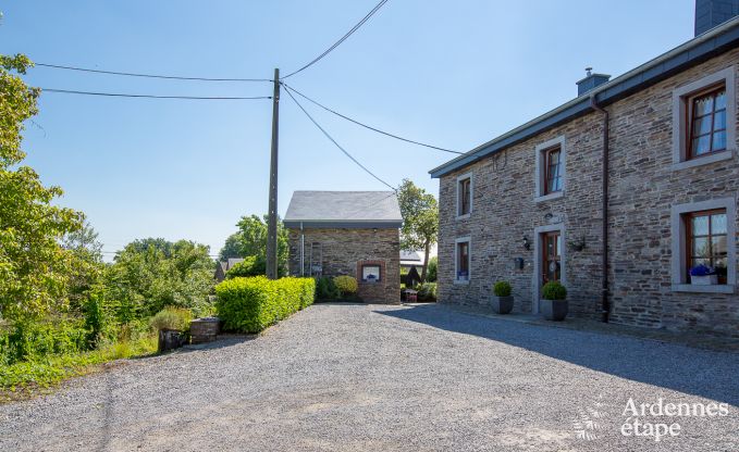 Maison de vacances  Lierneux pour 2 personnes en Ardenne