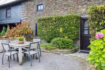 Maison de vacances confortable dans la valle de la Lienne  Lierneux