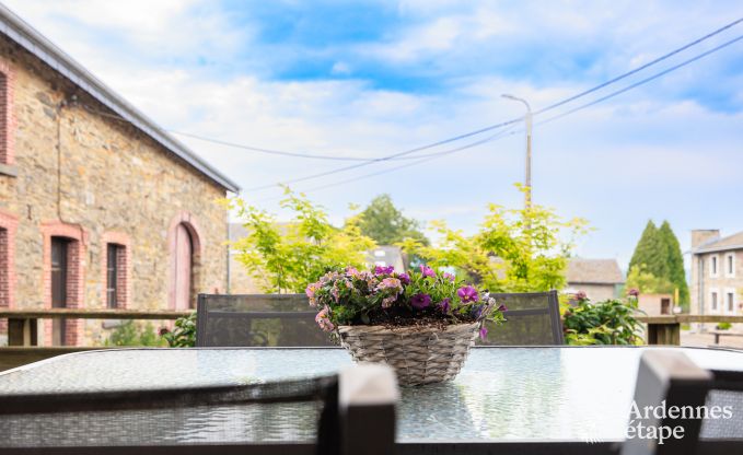 Maison de vacances  Lierneux pour 4 personnes en Ardenne