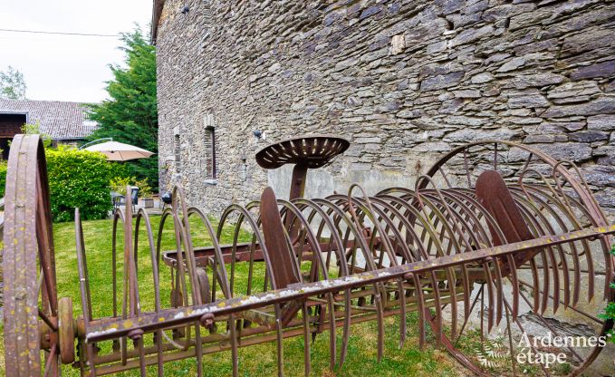 Maison de vacances  Lierneux pour 4 personnes en Ardenne