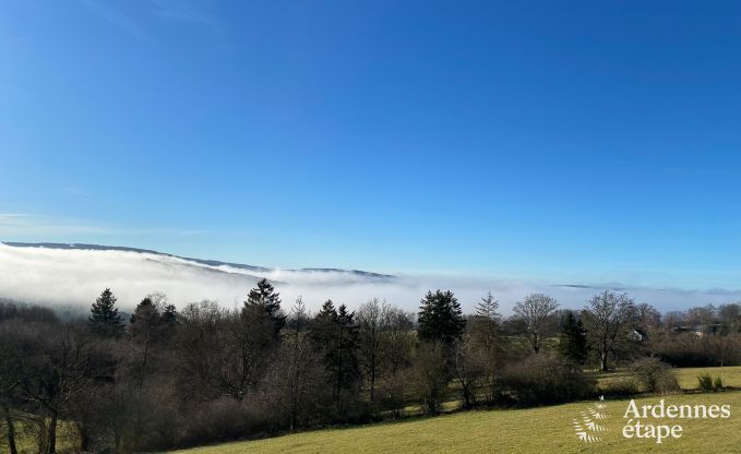 Vaste villa pour 12 personnes  Lierneux