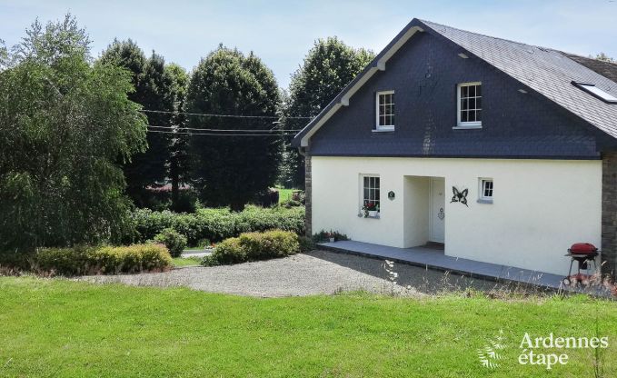 Maison de vacances  Malmedy (Bellevaux) pour 7 personnes en Ardenne