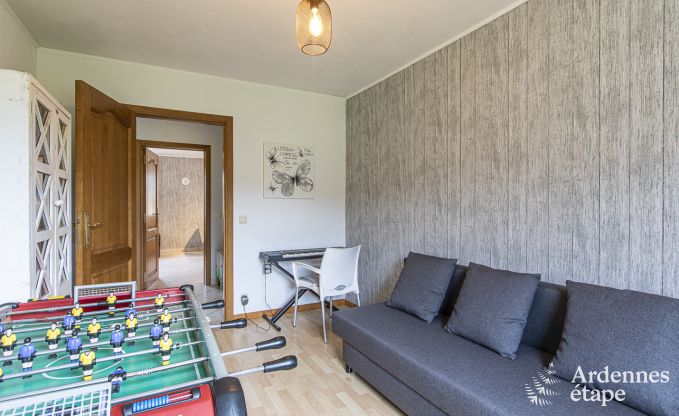 Maison de vacances  Malmedy (Bellevaux) pour 7 personnes en Ardenne