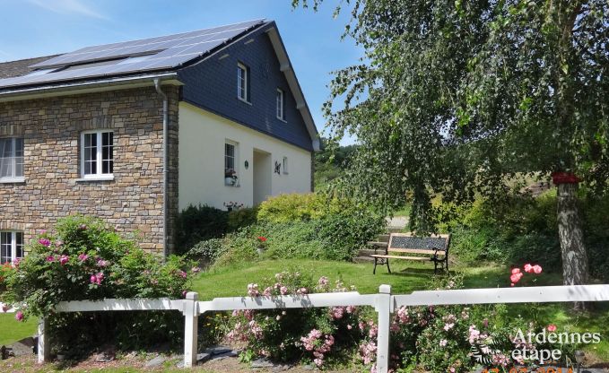 Maison de vacances  Malmedy (Bellevaux) pour 7 personnes en Ardenne