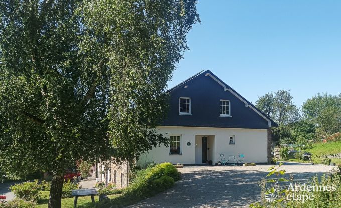 Maison de vacances  Malmedy (Bellevaux) pour 7 personnes en Ardenne