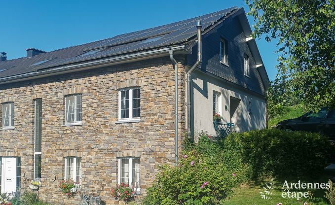 Maison de vacances  Malmedy (Bellevaux) pour 7 personnes en Ardenne