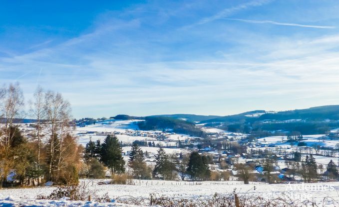 Maison de vacances  Malmedy (Bellevaux) pour 7 personnes en Ardenne