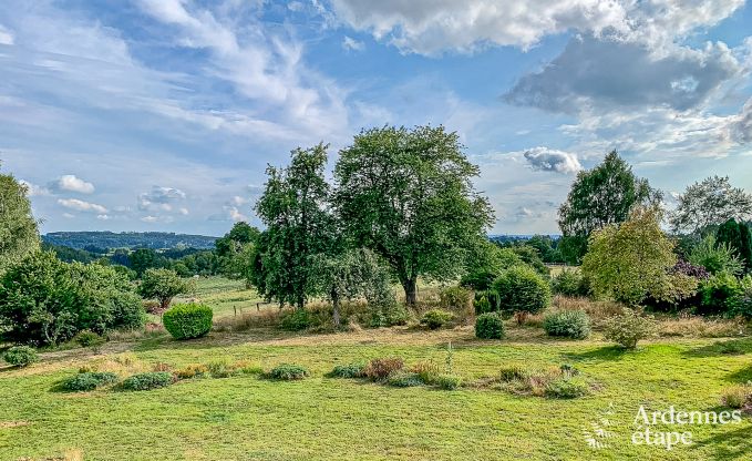 Maison de vacances  Malmedy pour 12/14 personnes en Ardenne