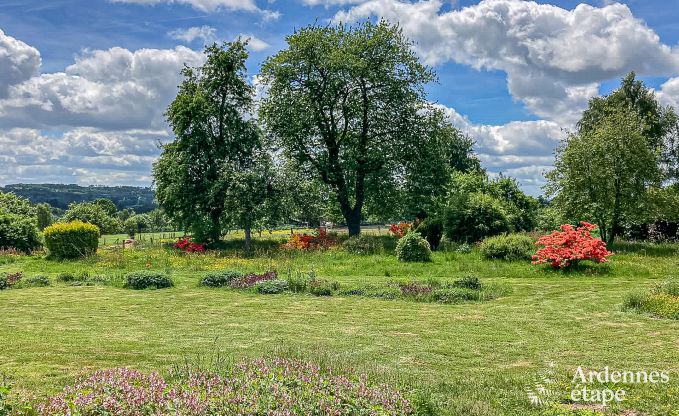 Maison de vacances  Malmedy pour 12/14 personnes en Ardenne