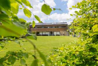 Maison de vacances pour un groupe de 24 personnes  louer en Ardenne (Malmedy)