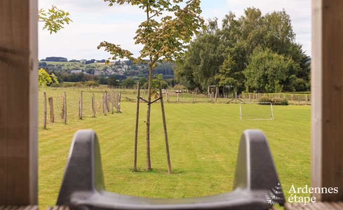 Maison de vacances  Manhay pour 12 personnes en Ardenne