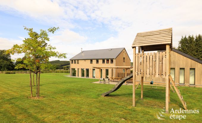 Maison de vacances  Manhay pour 12 personnes en Ardenne