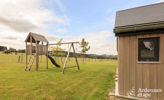 Maison de vacances  Manhay pour 12 personnes en Ardenne