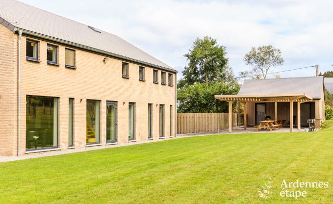 Maison de vacances  Manhay pour 12 personnes en Ardenne