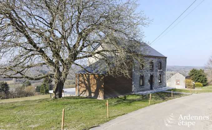 Maison de vacances  Marche-en-Famenne pour 8 personnes en Ardenne