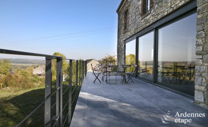 Maison de vacances  Marche-en-Famenne pour 8 personnes en Ardenne