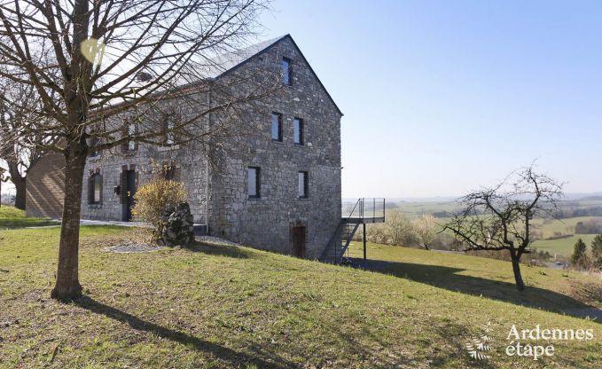 Maison de vacances  Marche-en-Famenne pour 8 personnes en Ardenne