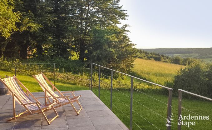 Maison de vacances  Marche-en-Famenne pour 8 personnes en Ardenne