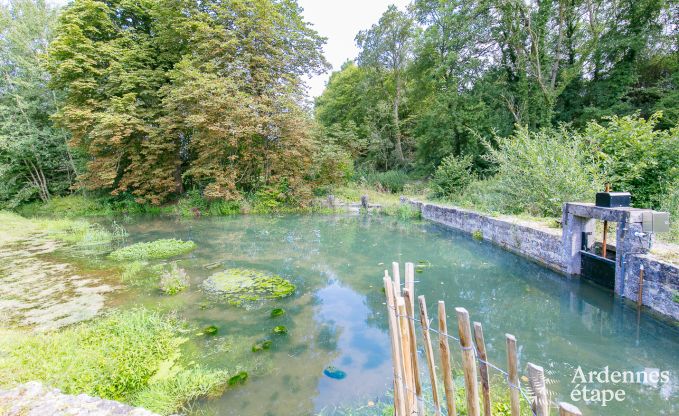 Maison de vacances  Maredsous pour 10 personnes en Ardenne