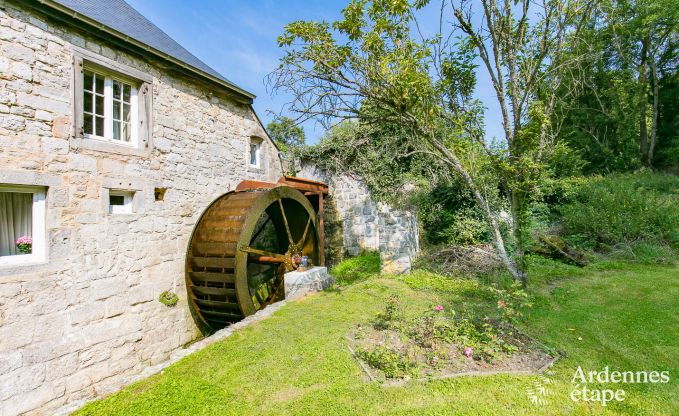 Maison de vacances  Maredsous pour 10 personnes en Ardenne