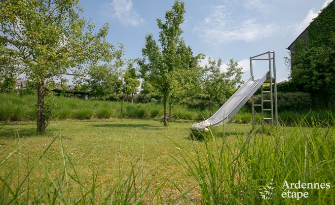 Villa de Luxe  Maredsous pour 21 personnes en Ardenne