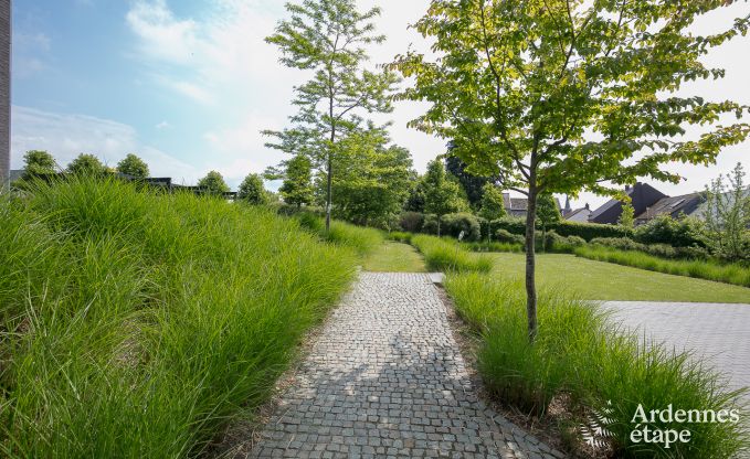 Villa de Luxe  Maredsous pour 21 personnes en Ardenne