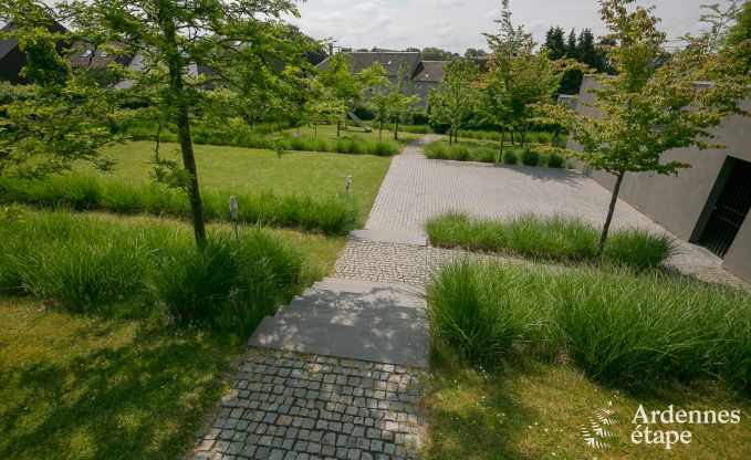 Villa de Luxe  Maredsous pour 21 personnes en Ardenne