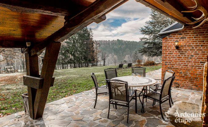 Maison de vacances  Momignies pour 8 personnes en Ardenne