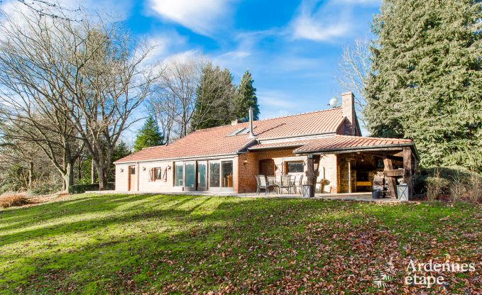 Maison de vacances  Momignies pour 8 personnes en Ardenne