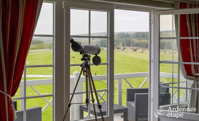 Vacances  la ferme  Nassogne pour 4 personnes en Ardenne