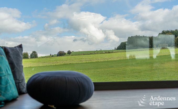 Villa de Luxe  Neufchateau pour 8 personnes en Ardenne