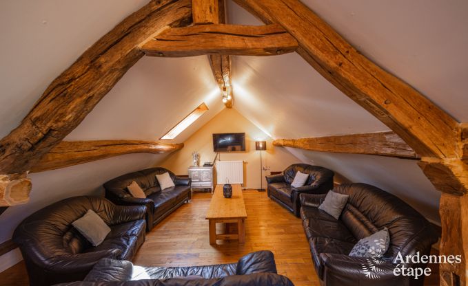 Appartement  Ohey pour 10 personnes en Ardenne