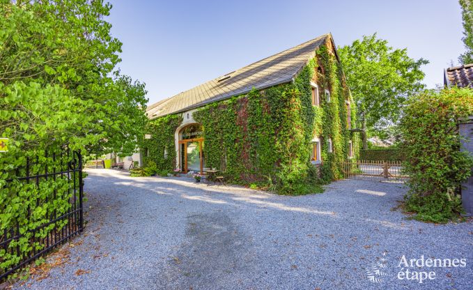 Appartement  Ohey pour 10 personnes en Ardenne