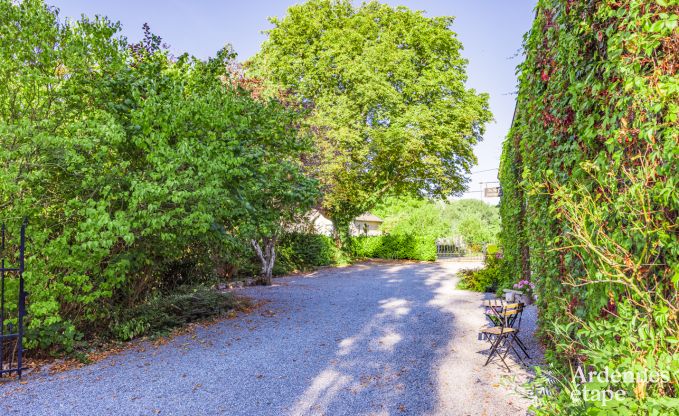 Appartement  Ohey pour 10 personnes en Ardenne